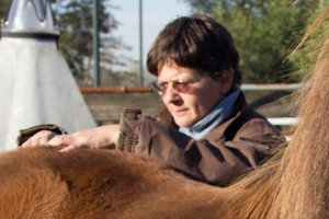 Copyright Kelly Groenenstijn Carla van Nunen geconcentreerd bezig