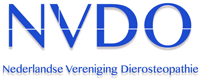 Logo Nederlandse Vereniging Dierosteopathie
